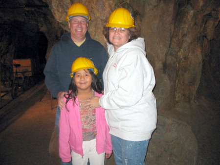 The Tepper Family Mining in Colorado