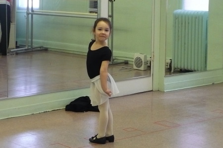My Little Ballerina
