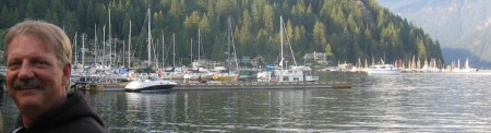 Deep Cove B.C.