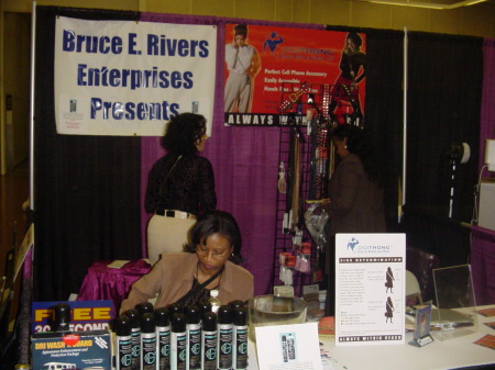 Cal Black Business Expo, Fresno, CA