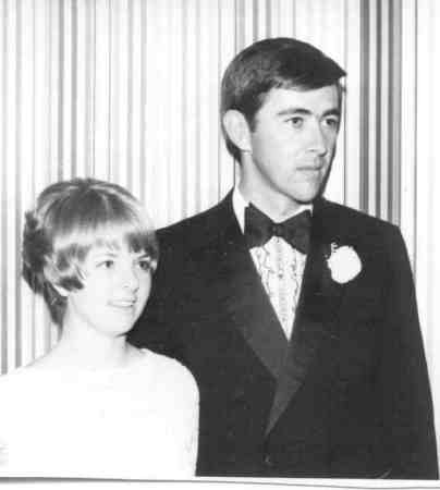 Wedding Picture 1970