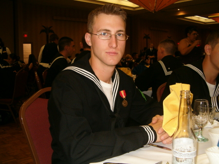 Navy Ball 2005