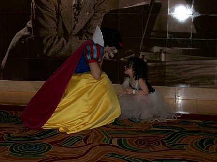 keri & snow white