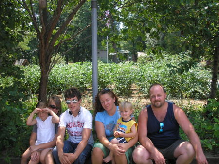 2007 family vacation