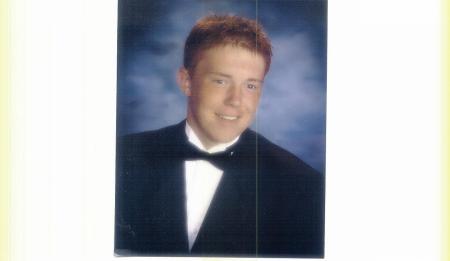 Matthew - Grad 2006 - my son!