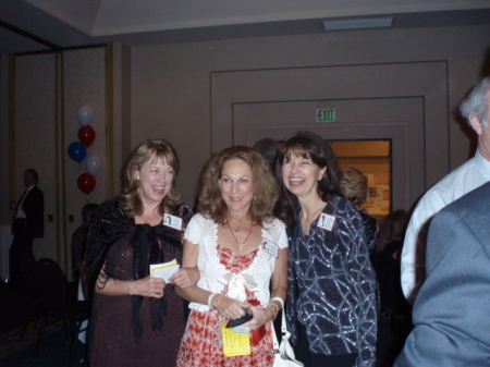 Wendy Ervin and friends