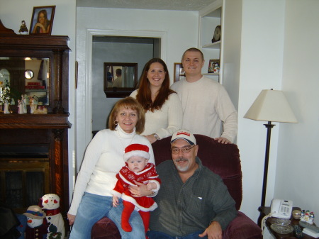 Christmas Day 2007