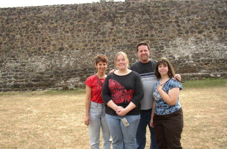 Us in Mexico