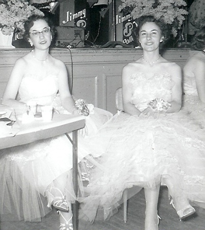 WEST HIGH PROM ( 1957 )