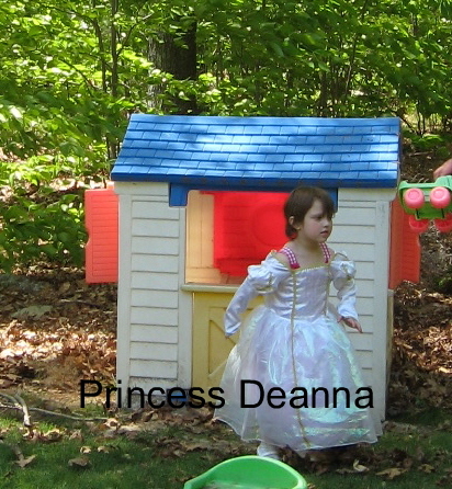 Princess Deanna