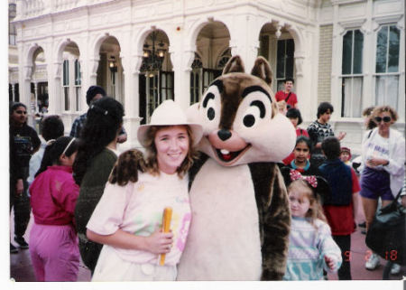 Disney 1989