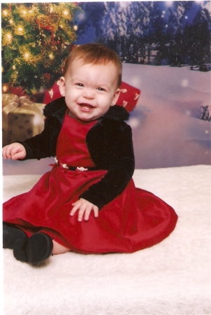 Maddys 1st Christmas (2006)