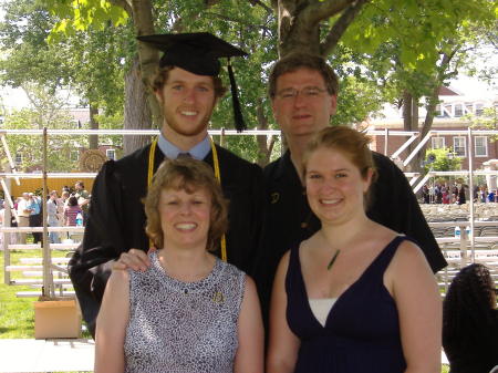 DePauw Graduation 05/07