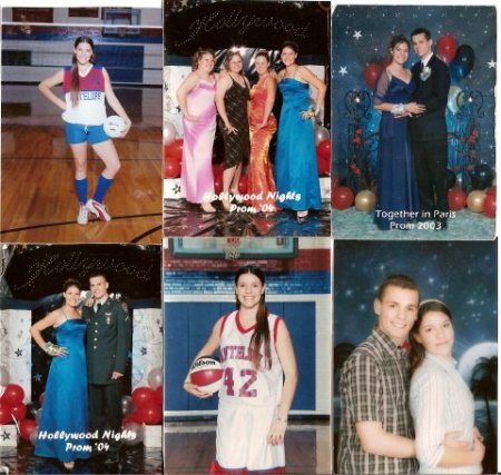 Kristina Pettigrew's Classmates profile album