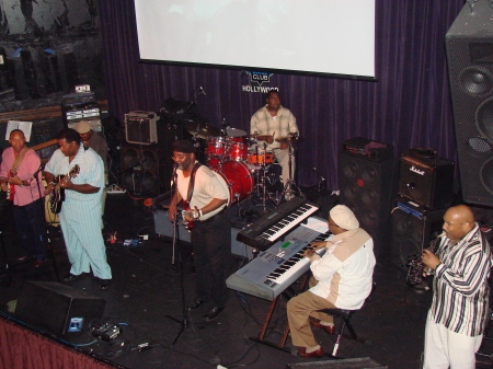 "Everbelow" at B B King's Blues Club in Universal City, CA - May 27th, 2007 - #2