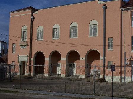 School Auditorium 2008