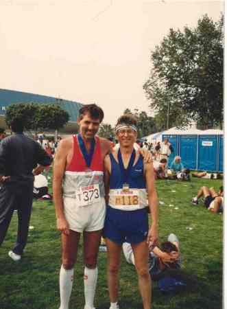 1988 Los Angeles Marathon