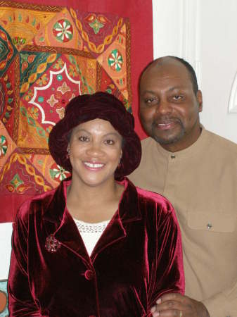 Donald & Shadidi Turner