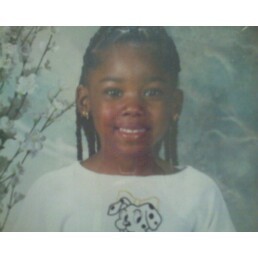 My Oldest Daughter Rae`Keashia When She Was in The !st Grade