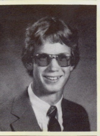 Tony Senior Year 1981