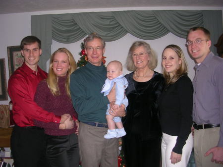 Price Family Portrait 2006