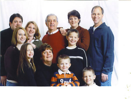 Family photo 2006