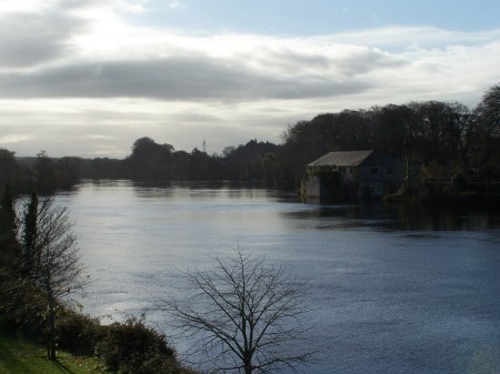 river Shannon