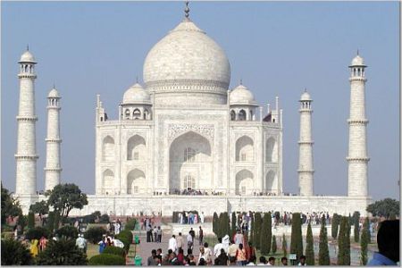 Taj Mahal