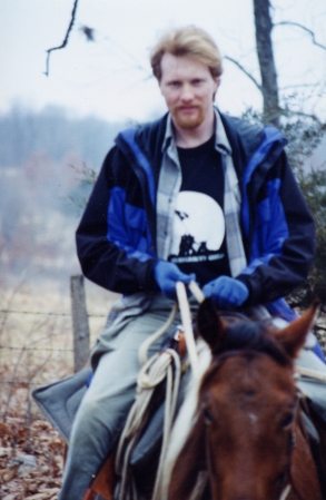 horseback riding