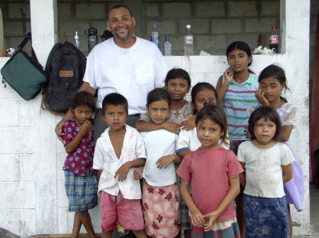 La Paz - Guatemala Missions 2005