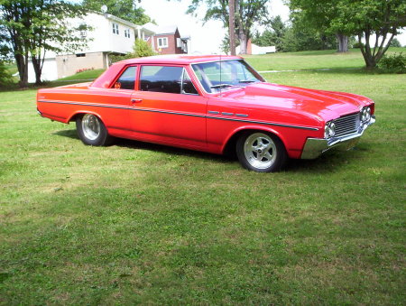 1964 Buick Special Pro Street