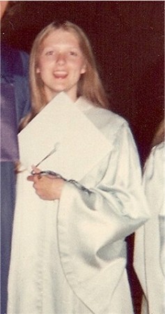 cindie graduation 1974