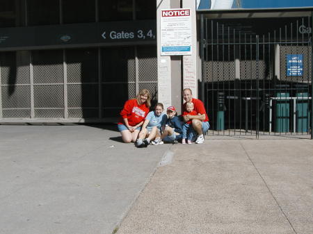 Saying Goodbye to the "Old" Busch Stadium