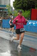 Vancouver, BC Marathon - May 2006