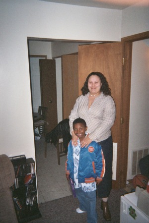 me with my son 2004