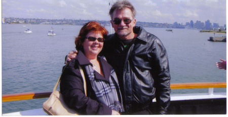 gary and trish