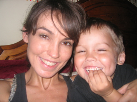 My baby boy and me (2006)