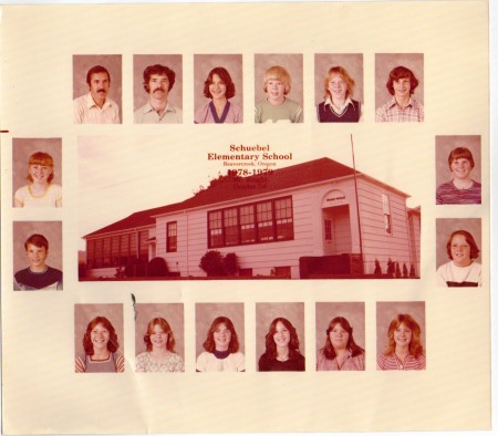 Shubel School's 1972-1978 Classes