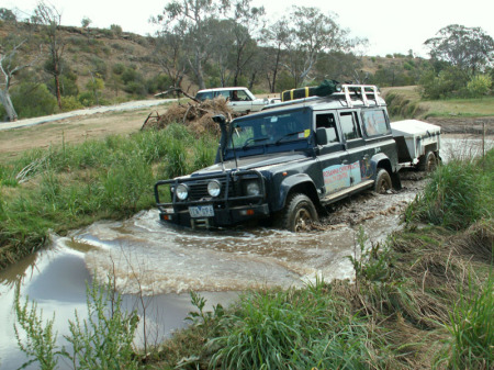 Land Rover Defender Trip 02
