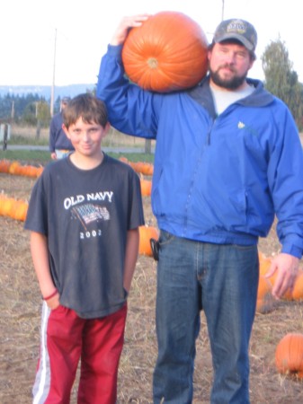 Pumpins 2007