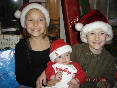 Christmas 2006