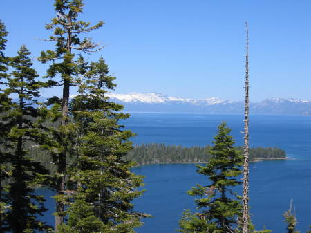 Lake Tahoe