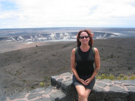 deb in hawaii