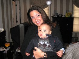 My Wife and Son