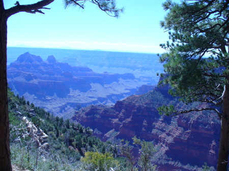 N. Rim Grand Canyon