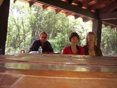 picnic at the park