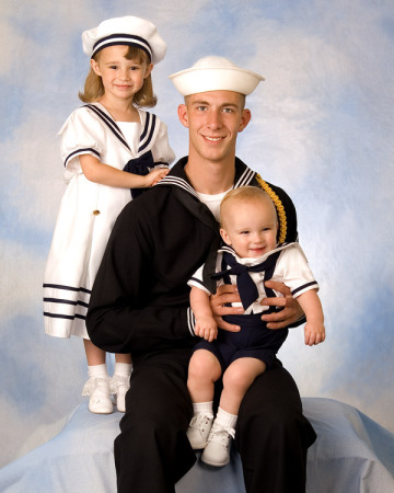 Andrew, Elizabeth & Nicholas