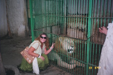 Cairo Zoo      Egypt