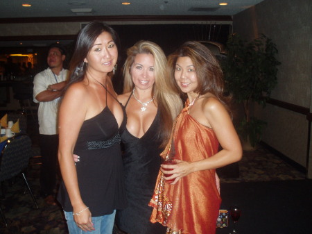 Keri, me, Debbi