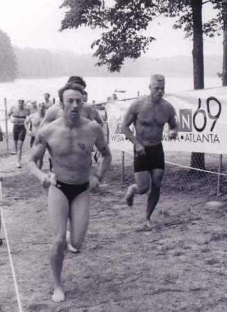 triathlon 2001 in north georgia